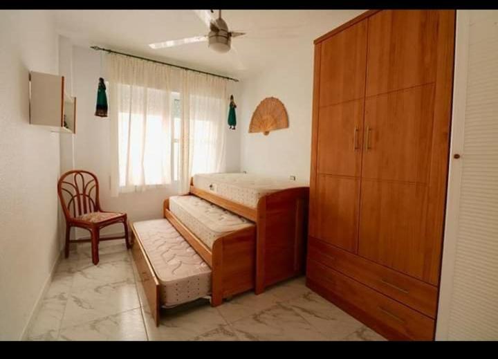 Apartamento La Isla San Juan de los Terreros Buitenkant foto