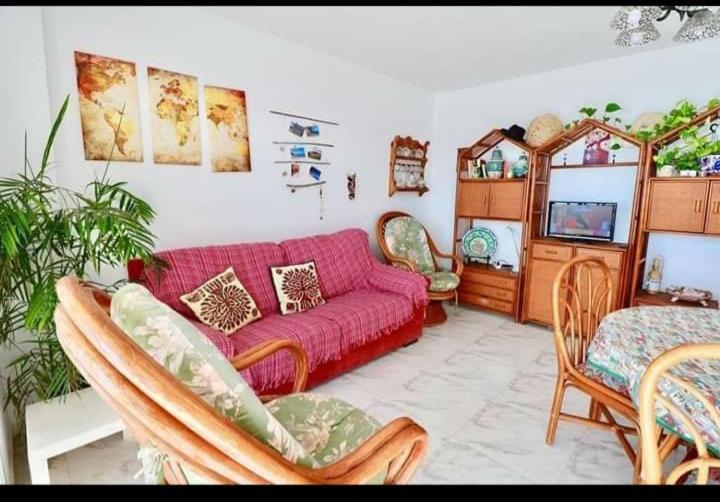 Apartamento La Isla San Juan de los Terreros Buitenkant foto