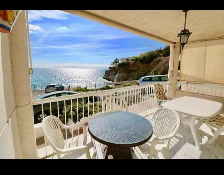Apartamento La Isla San Juan de los Terreros Buitenkant foto