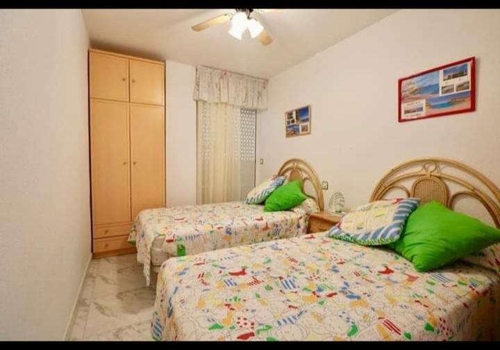 Apartamento La Isla San Juan de los Terreros Buitenkant foto